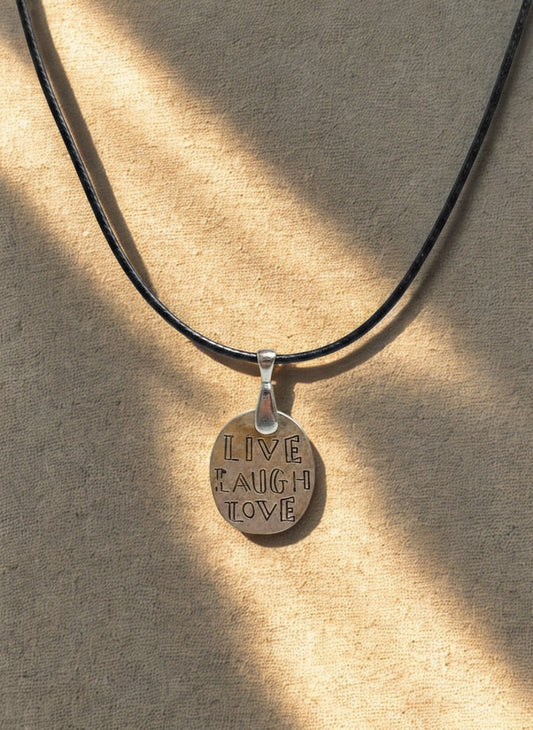 Live, Love, Laugh!