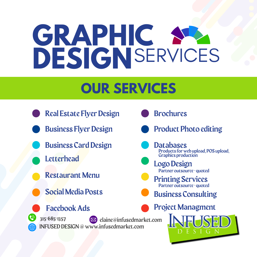 Infused Design Services