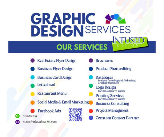 Infused Design Services